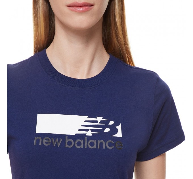Футболка New Balance Sport Graphic WT13800PGM