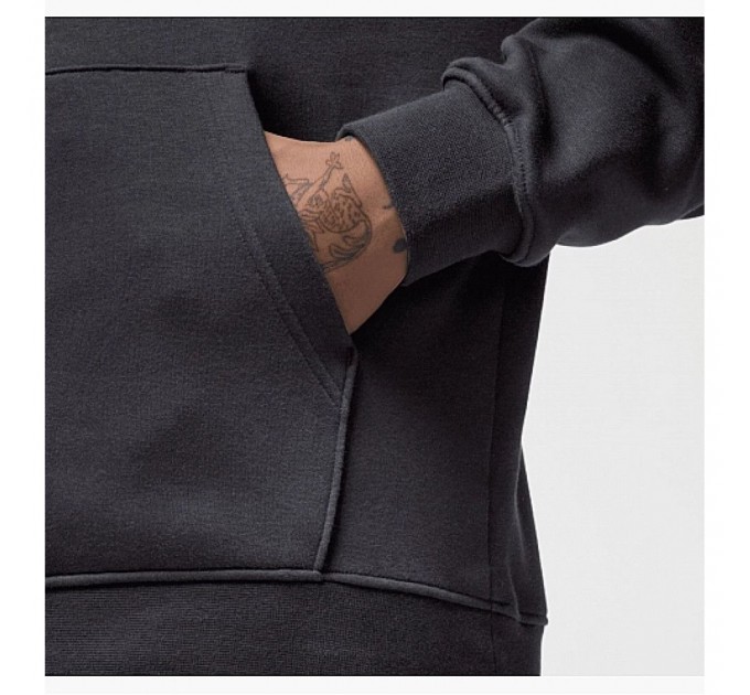 Кофта мужские Jordan Ess Flc Baseline Hoodie (FD7545-010)