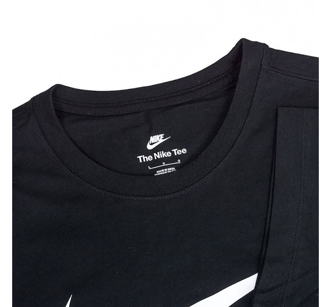 Футболка Nike M Nsw Tee Icon Swoosh DC5094-010