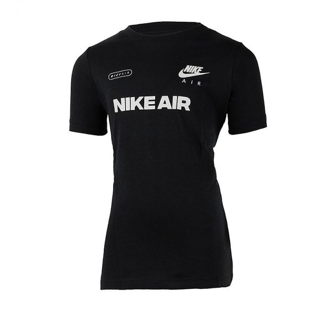 Футболка Nike B Nsw Tee Nike Air Hook DO1813-010