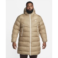 Куртка чоловіча Nike M Nk Sf Wr Pl-Fld Hd Parka (DR9609-247)