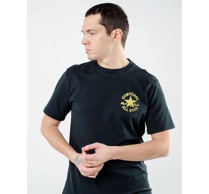 Футболка Converse Stamped Chuck Patch Tee 10022042-001