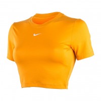 Футболка Nike W Nsw Essntl Tee Slim Crp Lbr DD1328-738