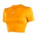 Футболка Nike W Nsw Essntl Tee Slim Crp Lbr DD1328-738