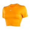 Футболка Nike W Nsw Essntl Tee Slim Crp Lbr DD1328-738