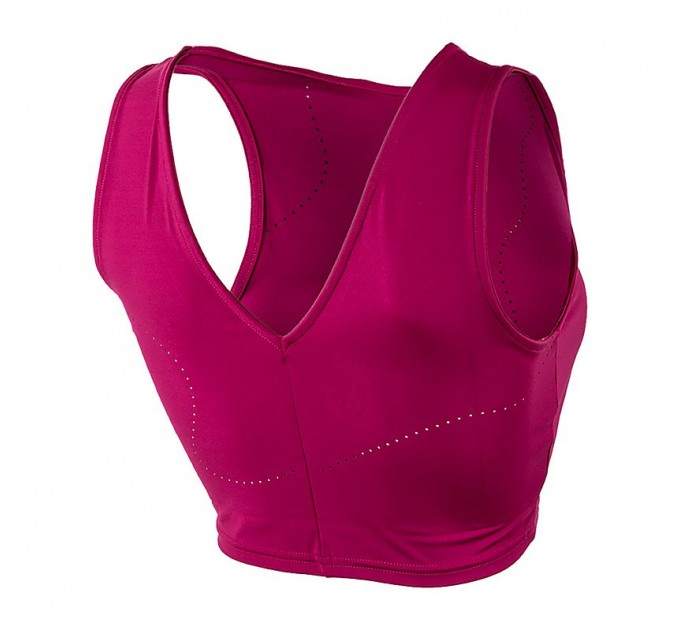 Топ Reebok Ts Lux Perform Crop Top GR9245