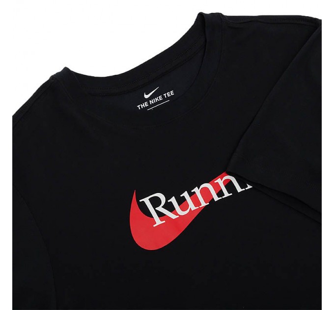 Футболка Nike U Nk Dry Tee Hbr CW0945-010