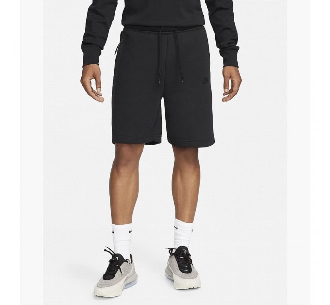 Шорти чоловічі Nike Sportswear Tech Fleece (FB8171-010)
