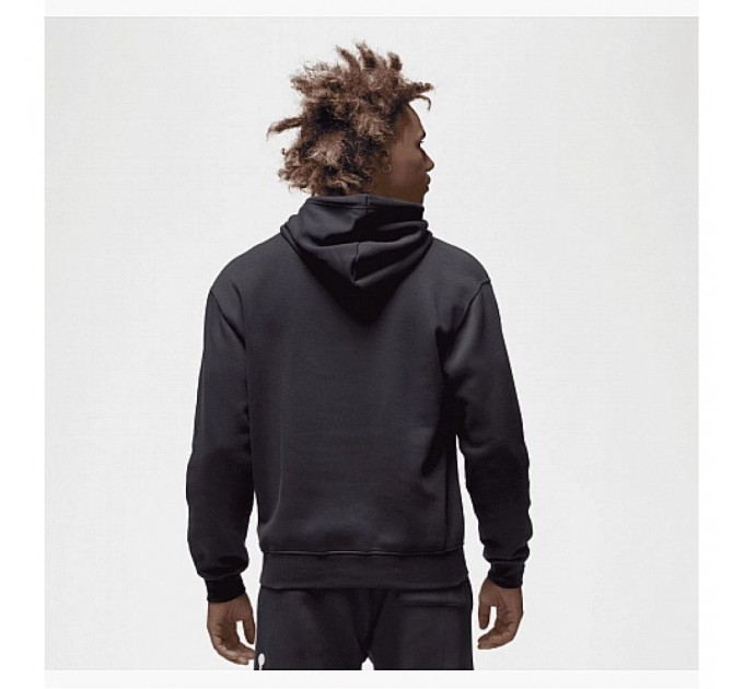 Кофта чоловіча Jordan Ess Flc Baseline Hoodie (FD7545-010)