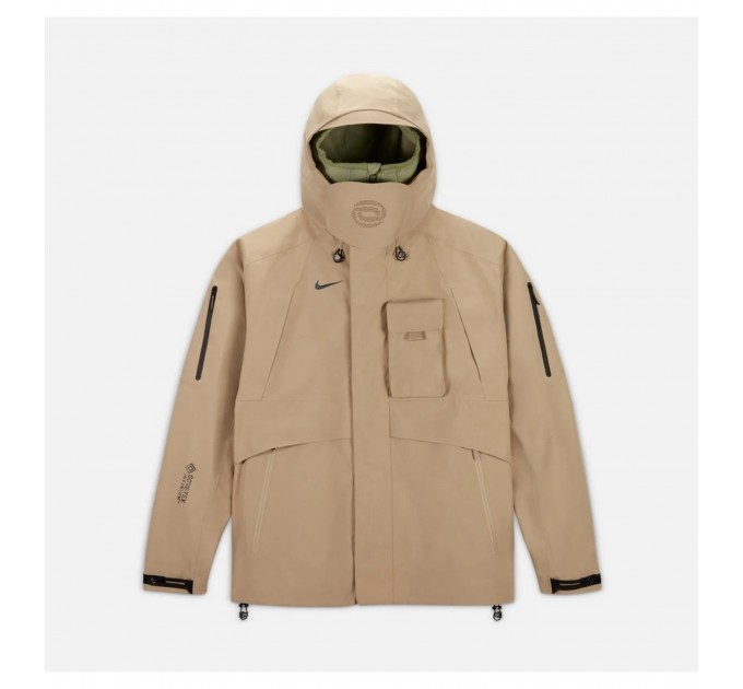 Куртка чоловіча Nike X Cact.Us Corp Gore-Tex Jacket (DM1275-250)