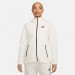 Кофта жіночі Nike W Nsw Tech Fleece Wr Fz Hdy (FB8338-110)