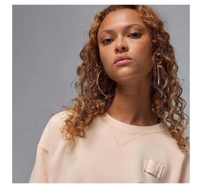 Кофта жіночі Jordan Flight Fleece (FV7053-838)