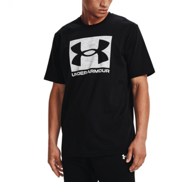 Футболка чоловіча Under Armour Abc Camo Boxed Logo (1361673-001)
