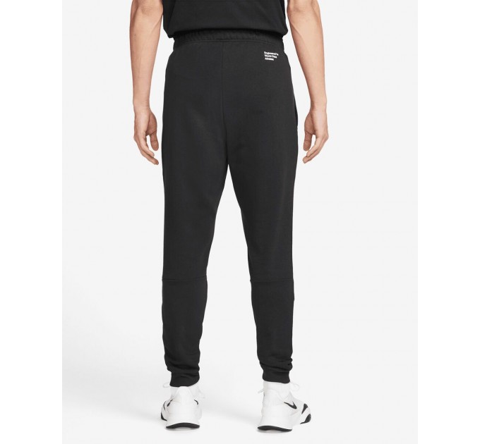 Брюки чоловічі Nike M Dri Fit Men Tapered (FB8577-010)