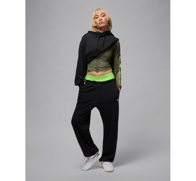 Брюки жіночі Jordan Sport Crossover Fleece Pants (IB2504-010)