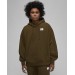 Кофта жіночі Jordan Fleece Hoodie (DQ4603-385)