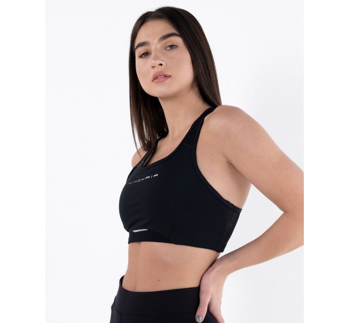 Топ Nike W Nk Air Df Swsh Rflctv Bra DD1135-010