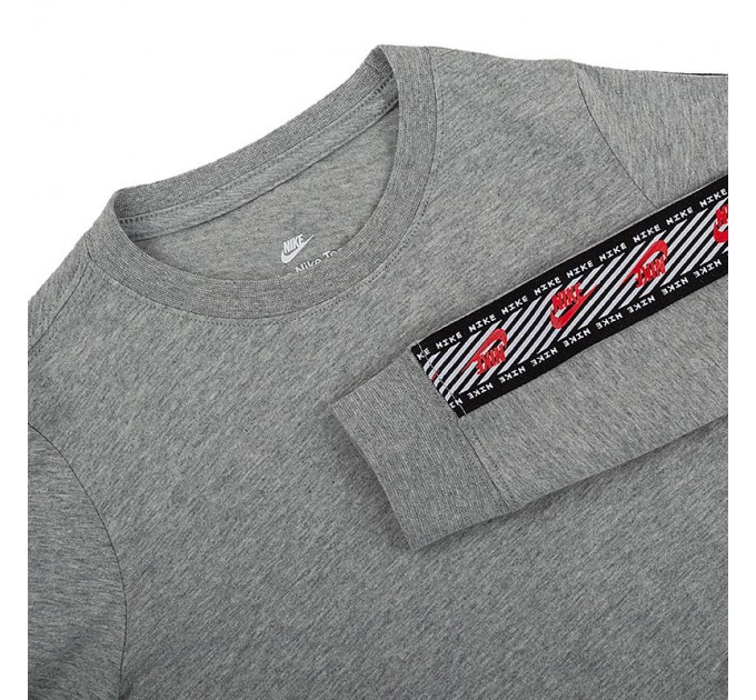 Футболка Nike U Nsw Ls Tee Tape DJ6703-063
