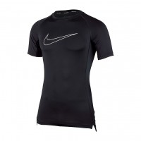 Футболка Nike M Np Df Tight Top Ss DD1992-010