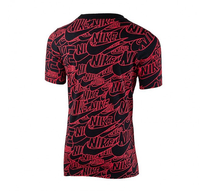 Футболка Nike B Nsw Tee Kids Aop DO1811-010