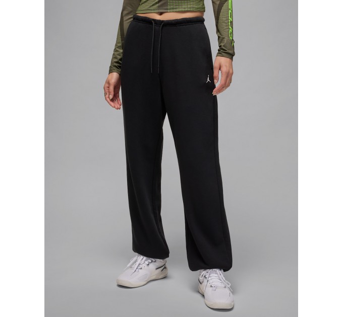 Брюки женские Jordan Sport Crossover Fleece Pants (IB2504-010)