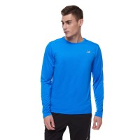 Футболка New Balance Accelerate Ls MT03205SBU