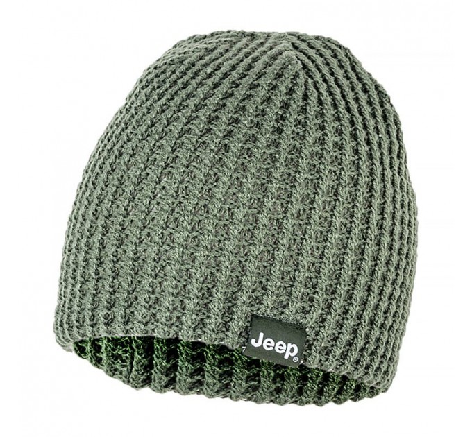 Шапка Jeep Reversible Tricot Hat J22W O102597-E846