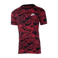 Футболка Nike B Nsw Tee Kids Aop DO1811-010
