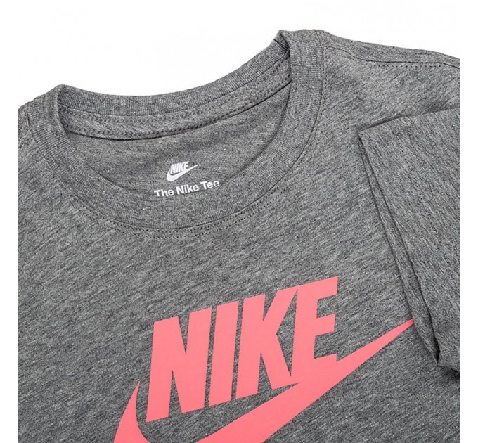 Футболка Nike G Nsw Tee Dptl Basic Futura AR5088-095