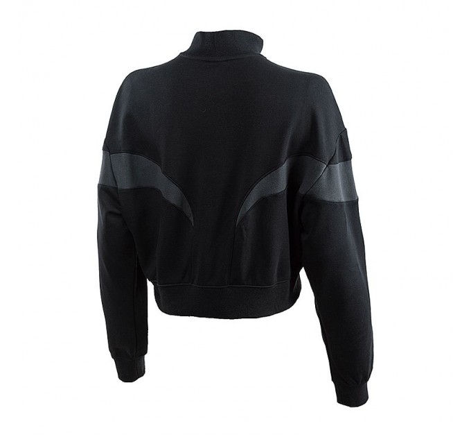 Футболка Nike W Nsw Air Flc Mock Ls Top DD5433-010