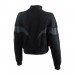 Футболка Nike W Nsw Air Flc Mock Ls Top DD5433-010