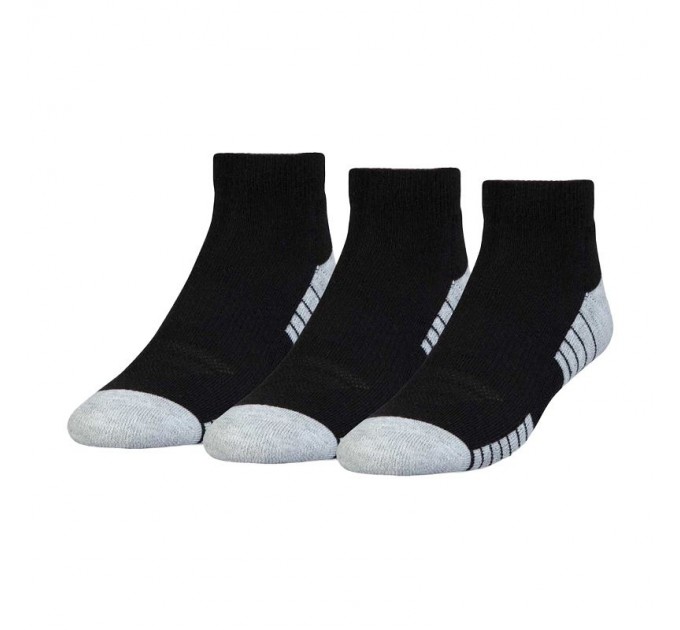 Under Armour Tech Low Cut Sock 3P Skarpety niskie 001