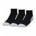 Under Armour Tech Low Cut Sock 3P Skarpety niskie 001