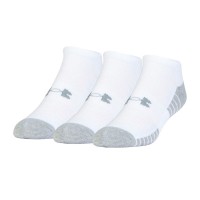 Under Armour Tech No Show Sock 3P Skarpety niskie 100