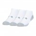 Under Armour Tech No Show Sock 3P Skarpety niskie 100