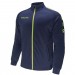 Олимпийка Training Jacket 3881324.4000 темно-синий/желтый