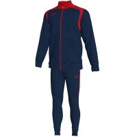 Спортивный костюм Joma CHAMPION V 101267.336 цвет: темно-синий/красный