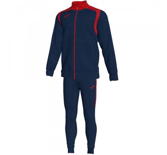 Спортивный костюм Joma CHAMPION V 101267.336 цвет: темно-синий/красный