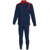Спортивный костюм Joma CHAMPION V 101267.336 цвет: темно-синий/красный