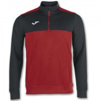 Реглан Joma WINNER 100947.601 цвет: красный/черный