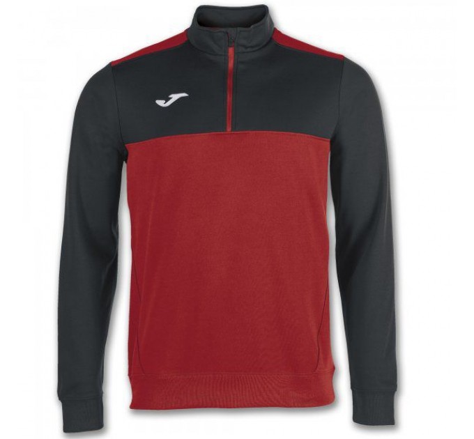 Реглан Joma WINNER 100947.601 цвет: красный/черный