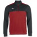 Реглан Joma WINNER 100947.601 цвет: красный/черный