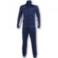 Спортивный костюм Joma CHANDAL ACADEMY 101096.302 цвет: синий/белый