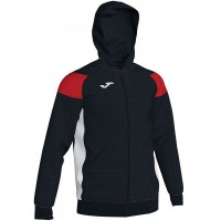 Олимпийка Joma CREW III 101271.106 цвет: черный/красный