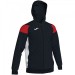 Олимпийка Joma CREW III 101271.106 цвет: черный/красный