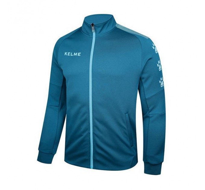 Олимпийка Training Jacket 3881324.4012 цвет: темно-бирюзовый