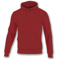 Толстовка Joma COMBI ATENAS II 100887.600 цвет: красный