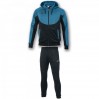 Спортивный костюм Joma ESSENTIAL 101019.116 цвет: черный/синий