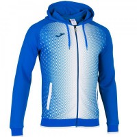 Олимпийка Joma SUPERNOVA 101285.702 цвет: синий/белый