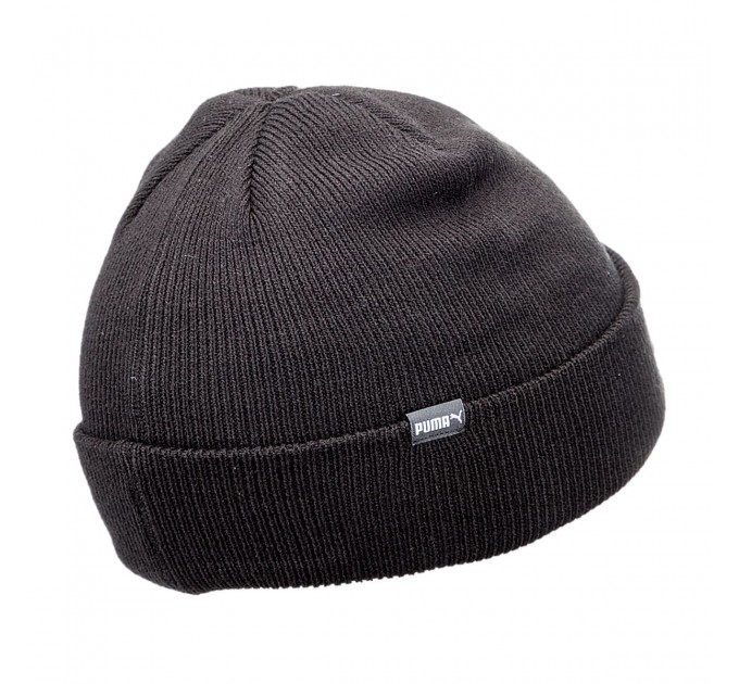 Шапка Puma Classic Cuff Beanie Jr 2346201